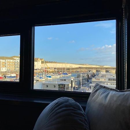 Seascape - Floating Home At Brighton Marina With Free Parking エクステリア 写真