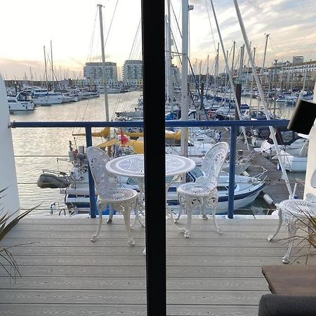 Seascape - Floating Home At Brighton Marina With Free Parking エクステリア 写真